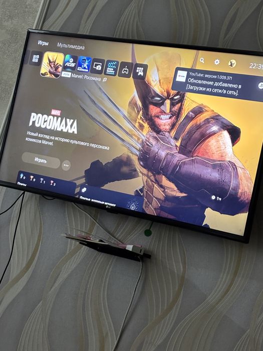 Продам ps5 slim срочно