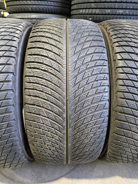 285/45/20 MICHELIN 4бр