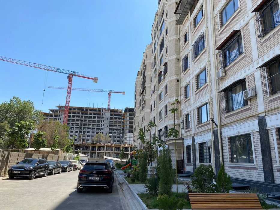 ЖК Аэропорт Хаус 100м2