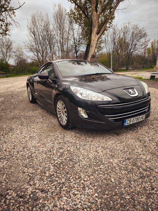 PEUGEOT RCZ Топ Състояние!!!