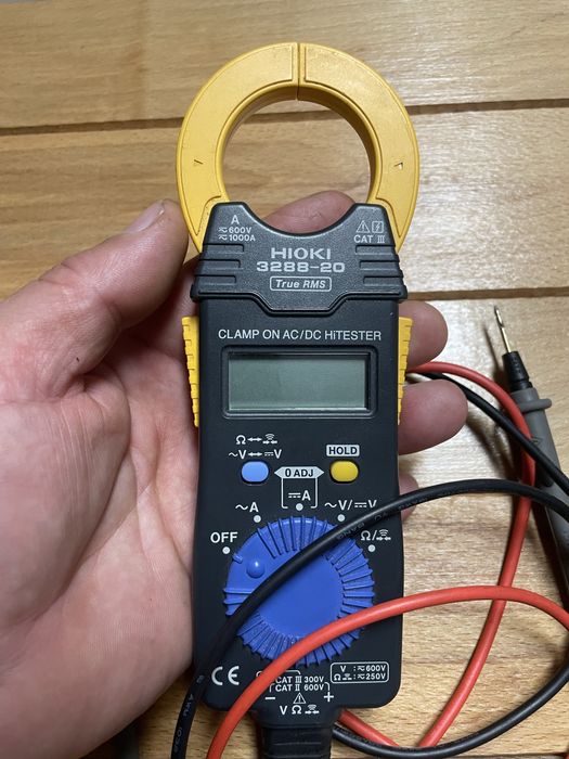 Tester Hioki  Japan