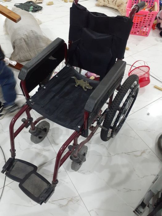 Ногронлик аравачаси