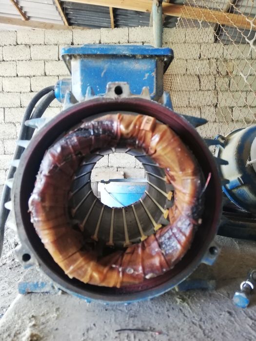 Электродвигатель