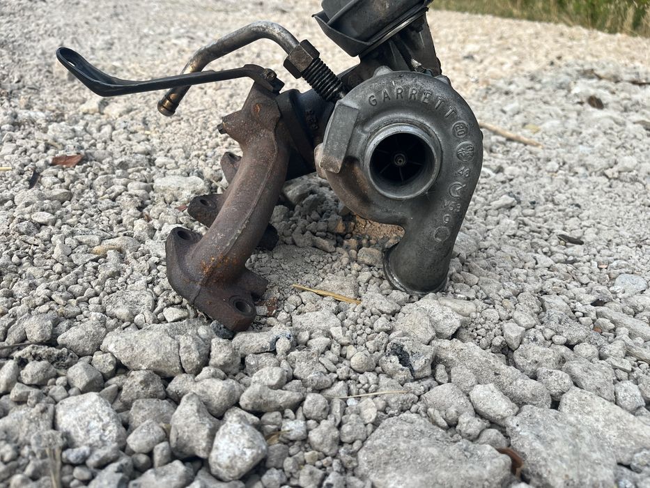 Turbo/ turbina/ turbosuflanta opel astra g/ zafira a/ vectra b 2.0 dti /2.2 dti