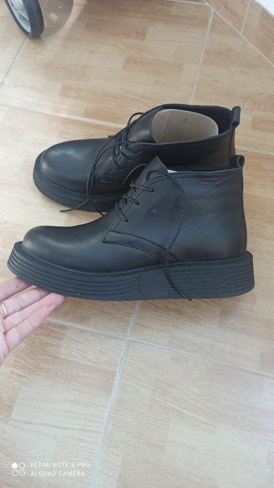 Нови обувки,40 номер, естествена кожа
