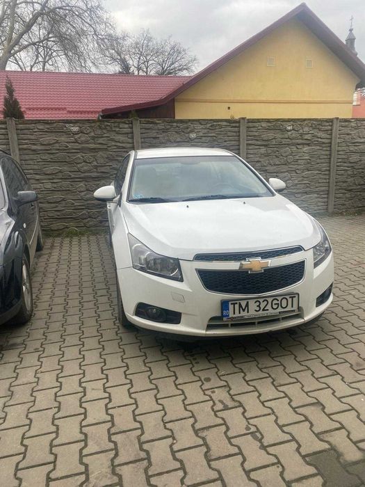 Chevrolet Cruze 2011 1.6 benzina+GPL