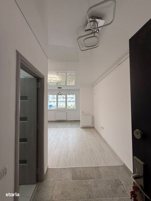 Garsoniera Moderna - Proiect Nou - Comision 0% - Tva Inlcus