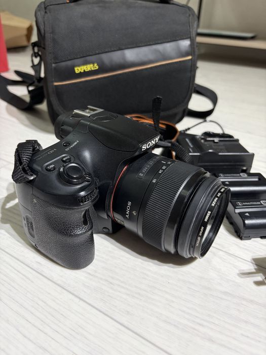 Фотоаппарат  Sony SLT-A58