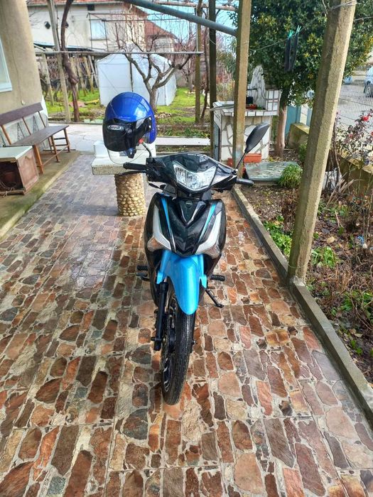 Мотопед 49 кубика