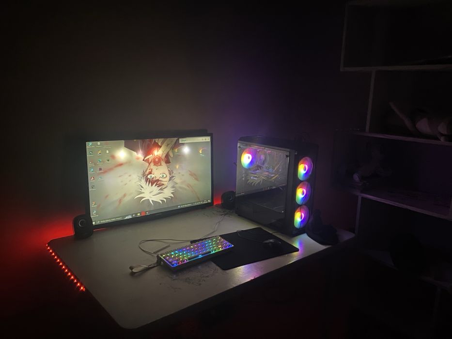 Мощный Компьютер