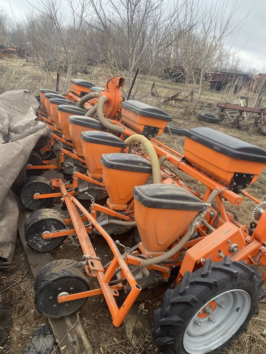 Сеялка Fovorit СЗФ-4.000