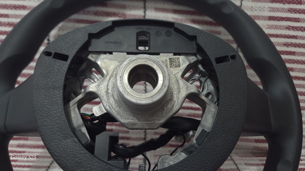 Волан за Nissan Qashqai, Micra K14, Juke