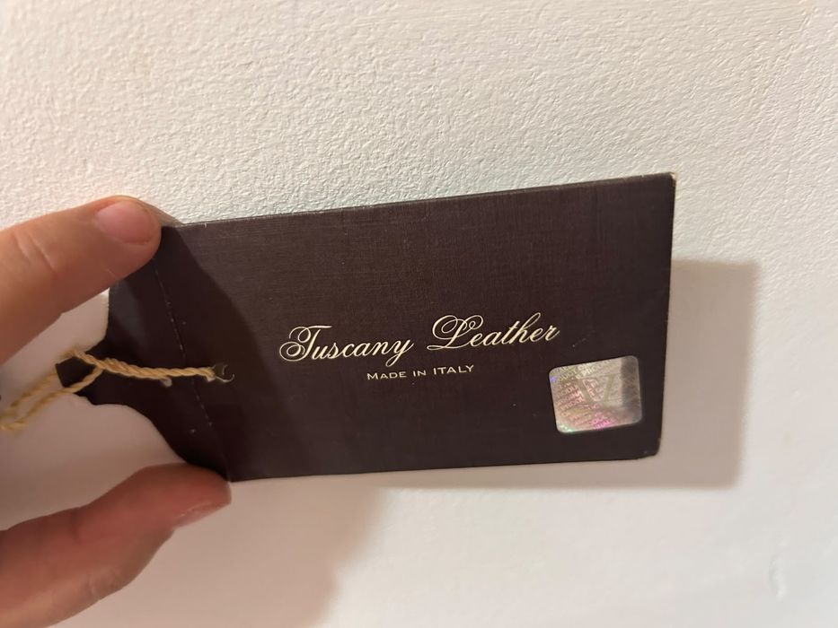Geanta piele Tuscany Leather