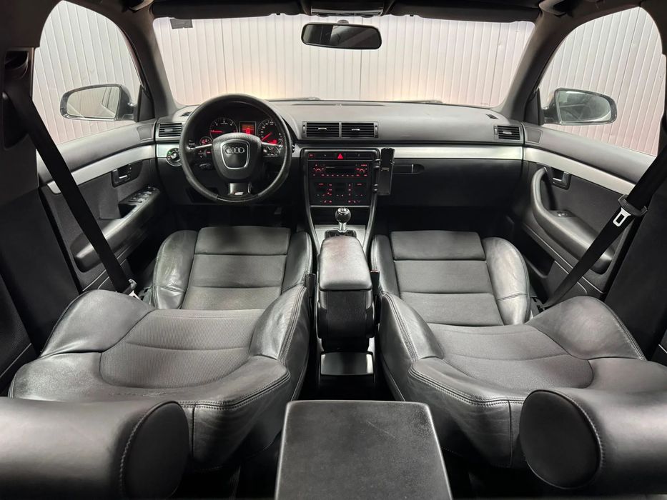 AUDI A4 Avant 2006 — imagine 4