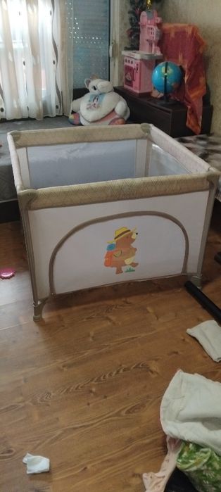 Продавам кошара за игра