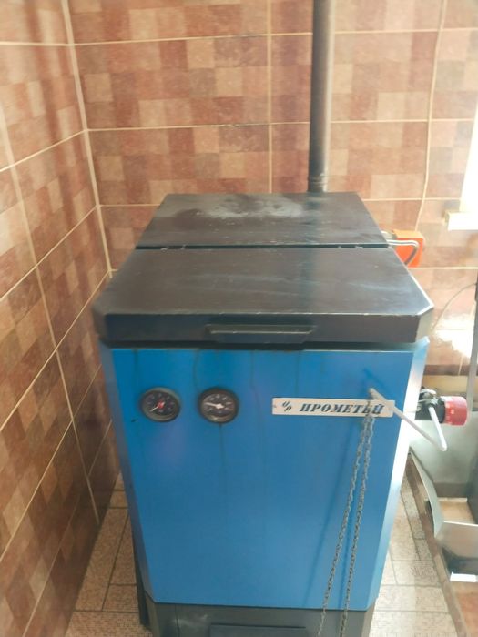 Котёл отопительный