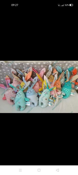 Нова платнена играчка бебе