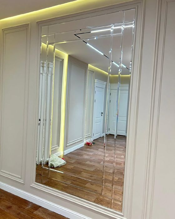 Фацетный зеркало