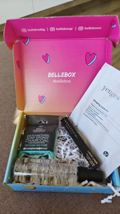 Кутия Bellebox промо цена