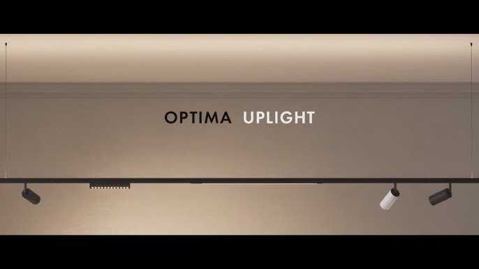 Магнитный трек с эффектом парящего потолка. Arte Lamp Optima Uplight