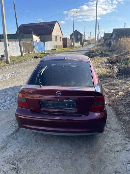 Разбор опель opel vectra astra