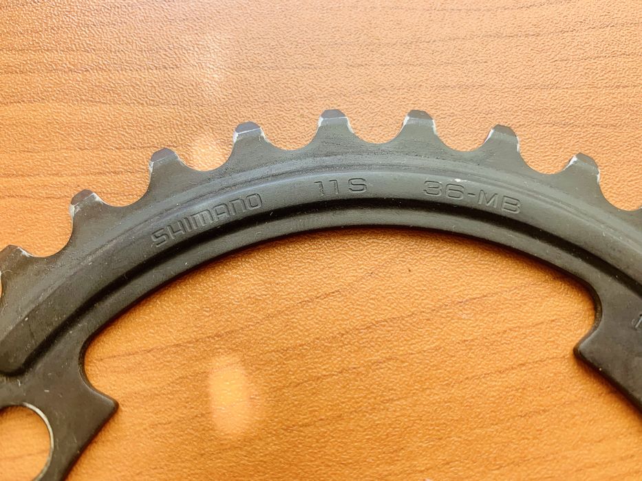 Shimano 105 11 s 52-36 chainring венец