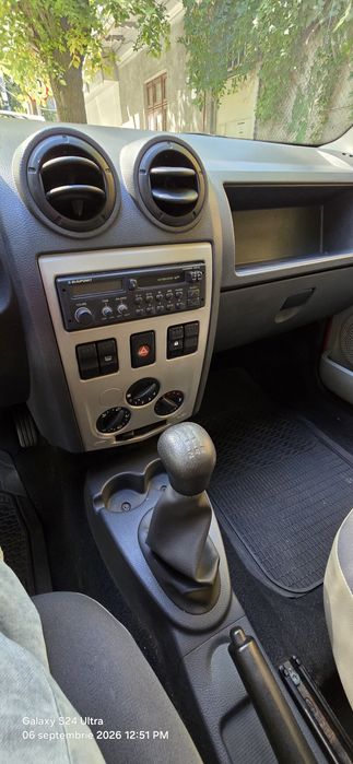 Dacia Logan, 1,4MPI, 55KW, an fabr. 2005, benzină, 63000 km reali
