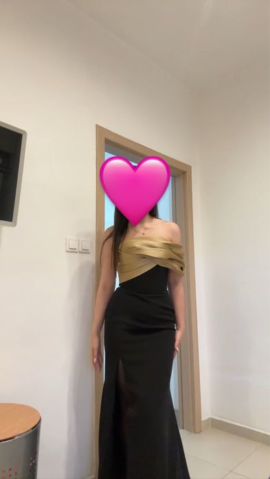 Рокля за абитуернтски бал Caviar Couture модел Claire , размер S