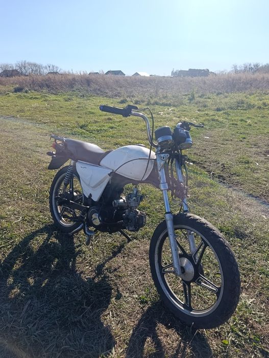 Продам альфу 110сс