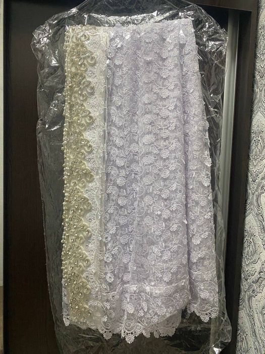 Ансамбль и зар халат для невест.