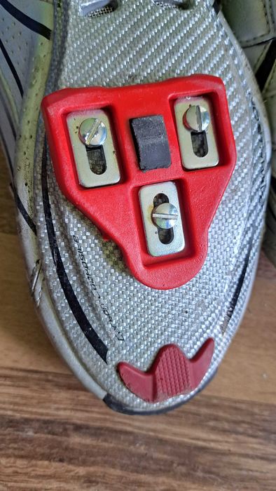 обувки за велосипедисти,заключващи се 42 номер,4748,45,43,39