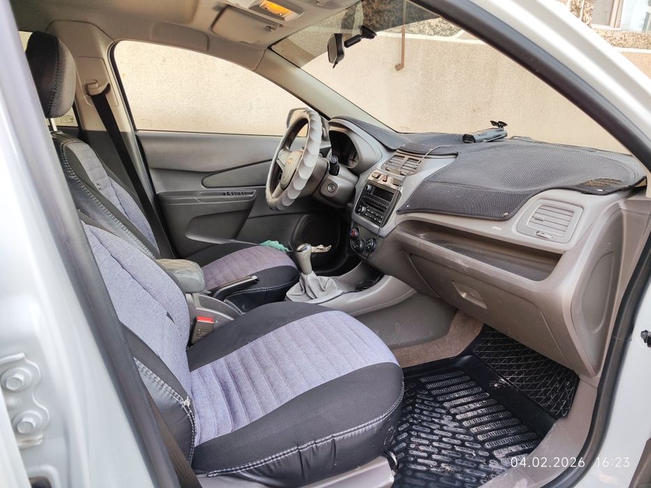 Chevrolet Cobalt LT 2020. Кредит / Kredit. 75.000 km