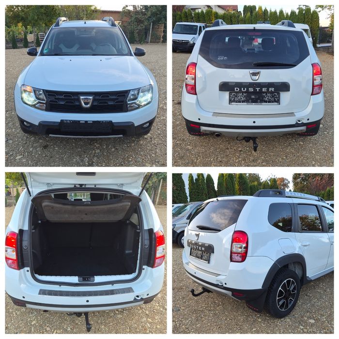 DACIA Duster 2018 — imagine 3