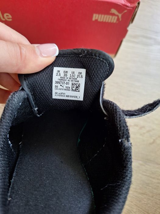 Детски маратонки Puma