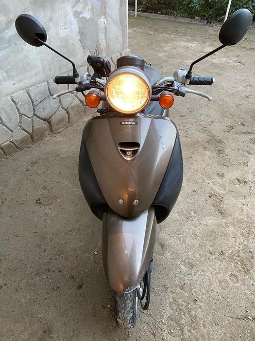 Honda Today, 49 кубов.