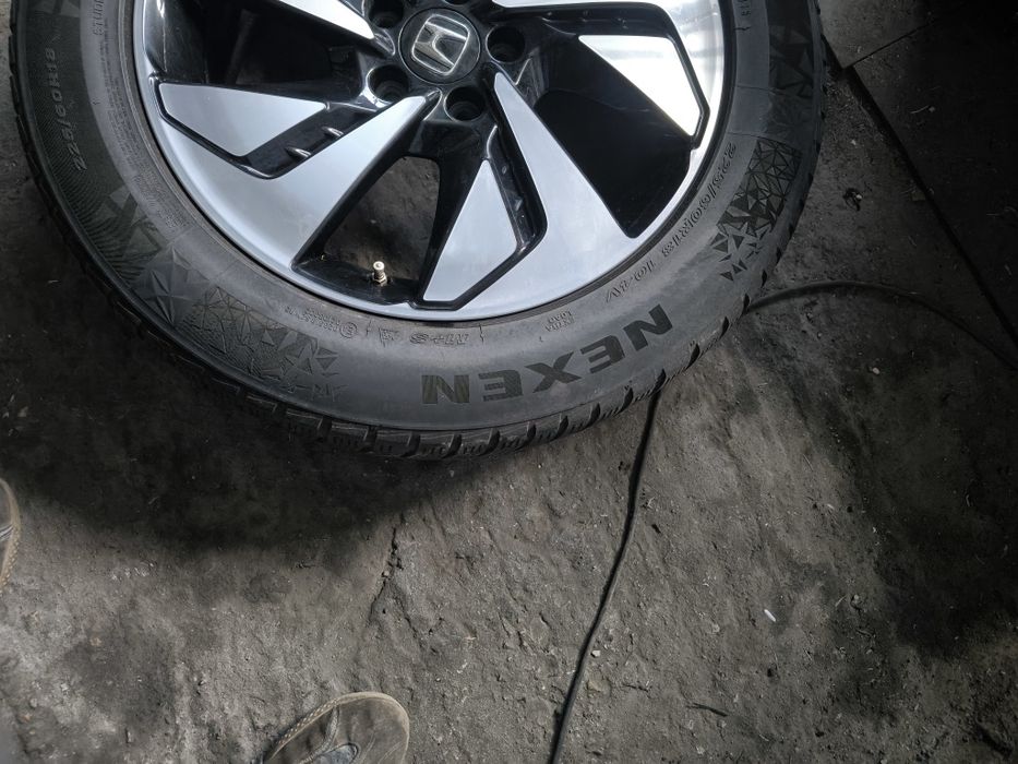 Джанти за Honda 18
