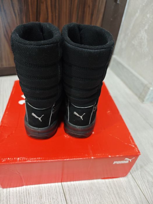 Детски ботуши Puma