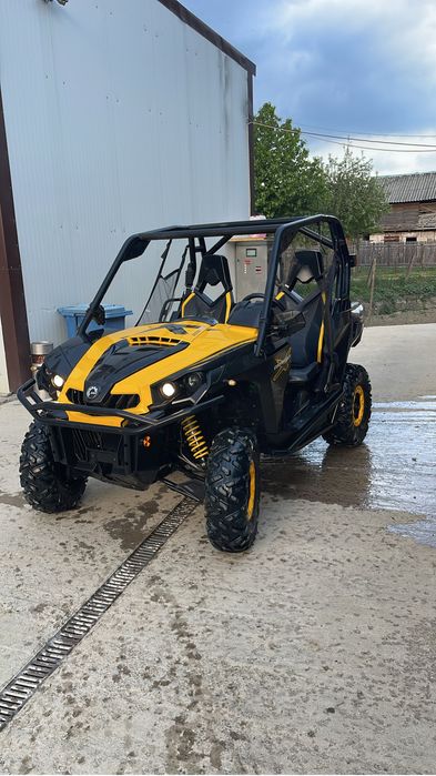 Can-am Commander 1000 R SSV/UTV