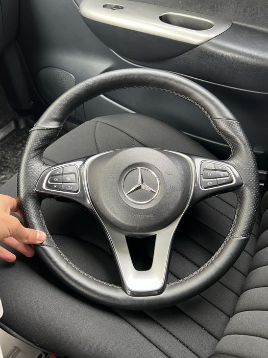 Mers 205 rul sotiladi cobalt dan boshqa hama moshina tushad