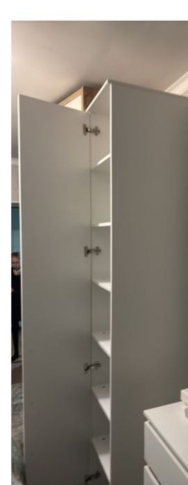 Шкаф 1 есік. 6 полка