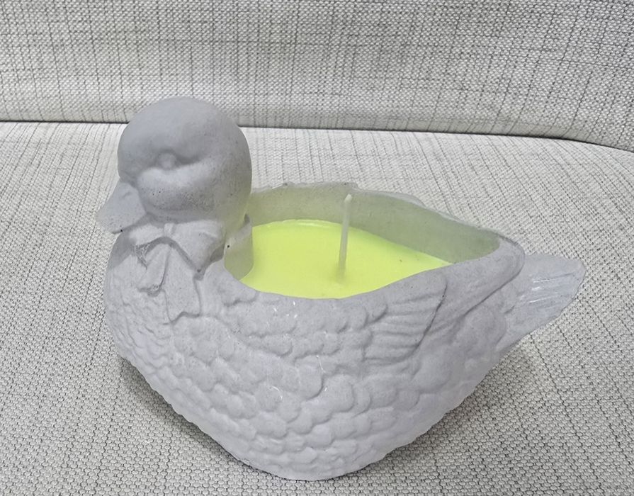 Свещи ръчна изработка