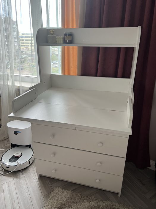 Пеленальный комод