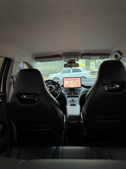 BVD e2 Luxury edition