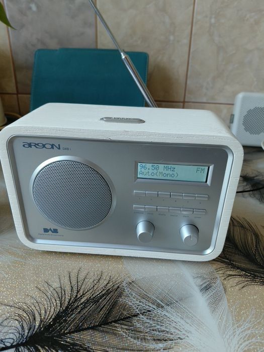 Vind radio Argon dab 1