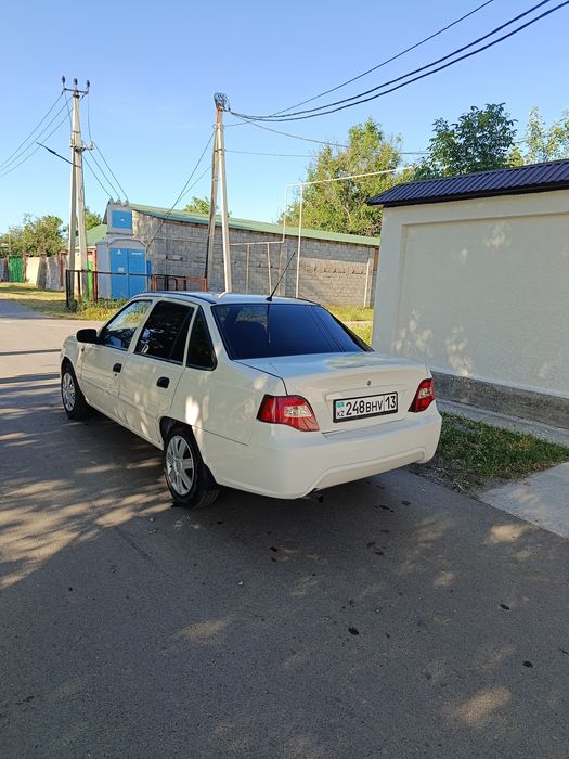 Нексии в хорошем состоянии