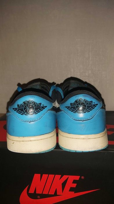 Nike Air Jordan Retro Low OG - Номер 42