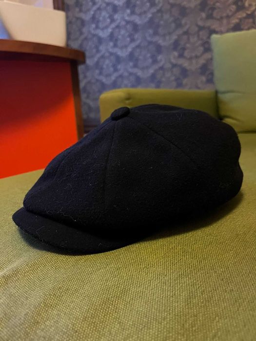 Șapcă englezeasca din lână,  mărimea S