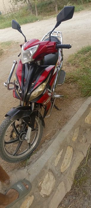 Bikeland matatsikil sotiladi 110