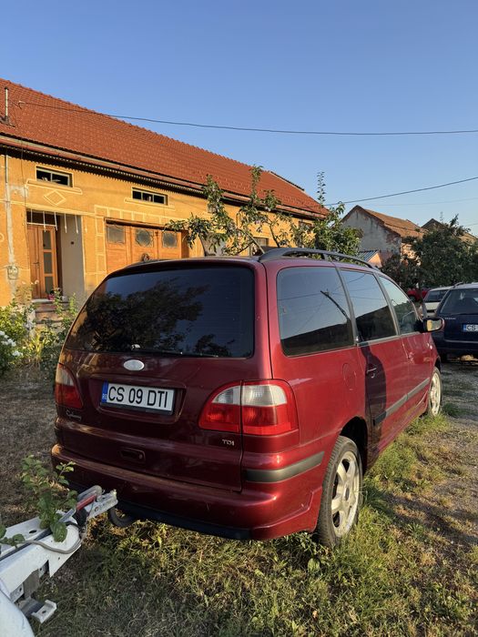 Ford Galaxy 1.9 DTI