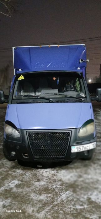 Продам газель 2 тонник
